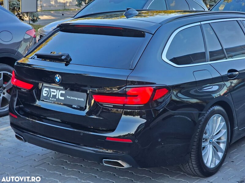 BMW Seria 5
