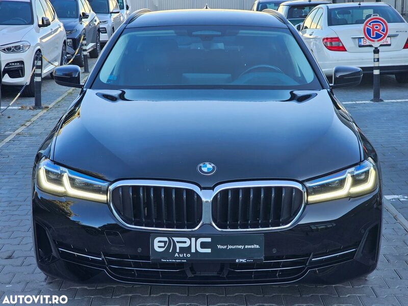 BMW Seria 5